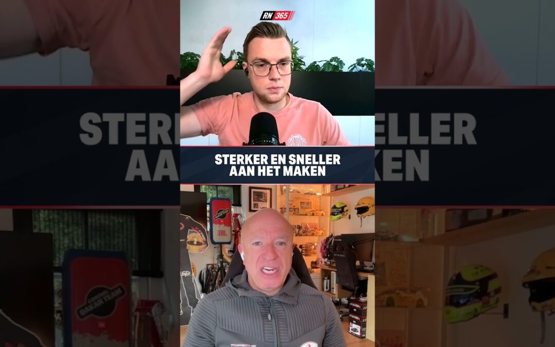 Waarom is een setup bepalen zo lastig? Tom legt het je uit!  #shorts #f1 #shortvideo #formula1