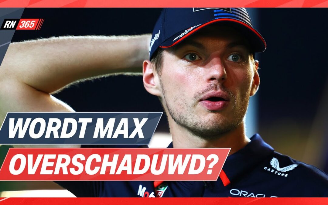 Verstappen Onder Druk Gezet: ‘Hij Zou Max Overschaduwen’ | F1-Update