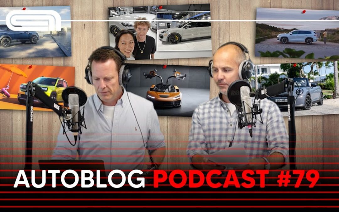 Autoblog Podcast #79: VW Tayron + prijs Fiat Grande Panda