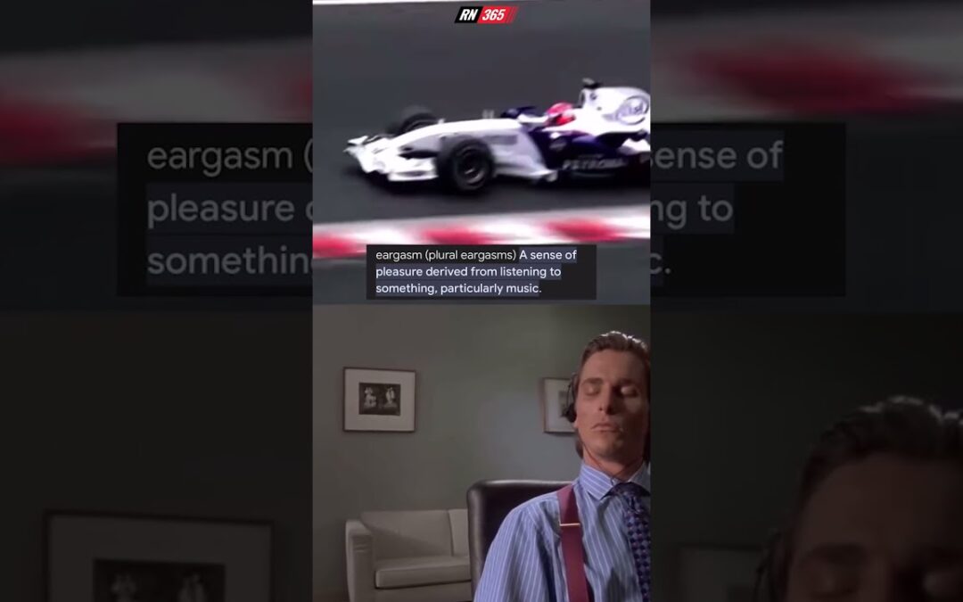 Dit ervaar je beter met koptelefoon #f1 #formula1 #shorts #shortsvideo #f1shorts #viral #trending