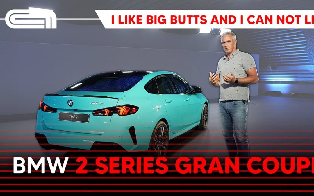 BMW 2 Series Gran Coupé: beter gelukt!