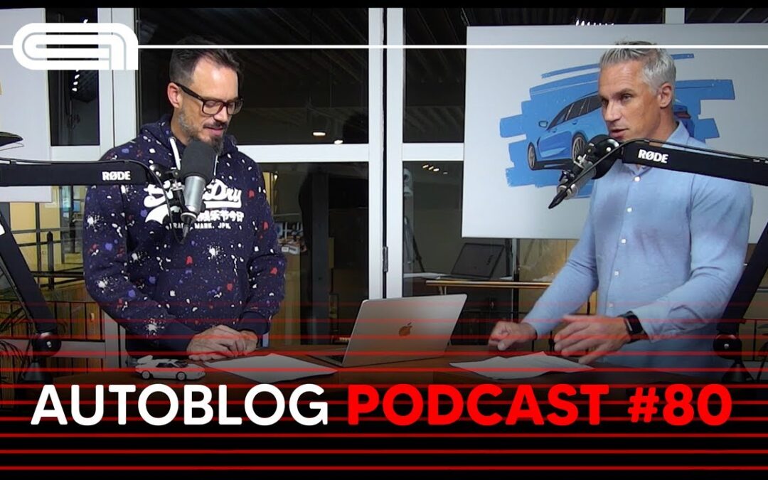 Autoblog Podcast #80: nieuwe 911 GT3 + Ferrari F80