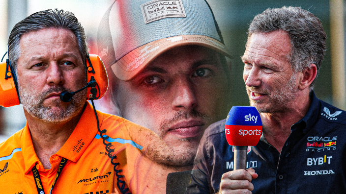Red Bull dropt gigabom: McLaren nam afgelopen week contact op met Red Bull-rijder