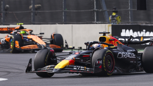 Max Verstappen F1: Brundle over rijgedrag van Max: “Dat zagen we bij Hamilton en Norris”