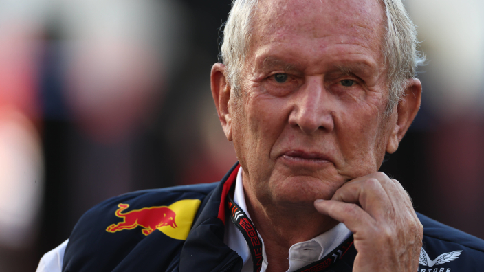 Red Bull F1: ‘Helmut Marko gespot bij rivaal: ‘Was niet alleen om de koffie te proeven’