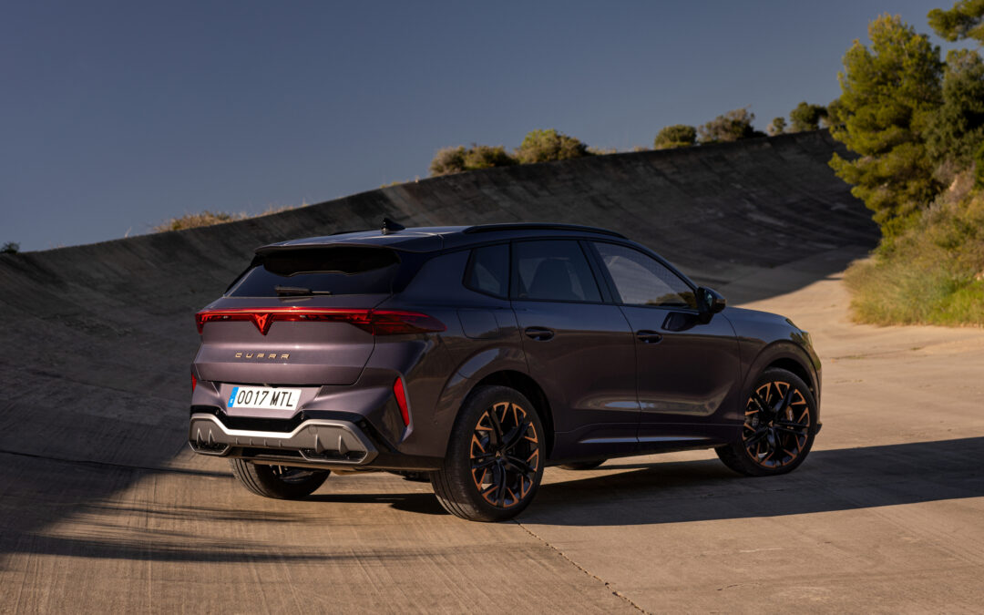 goed nieuws als je de VW Tiguan te saai vindt