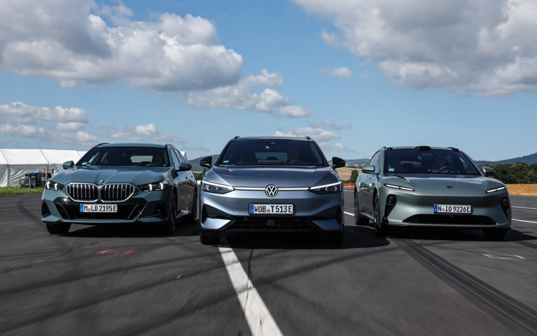 ID.7 laat Volkswagen weer een beetje shi
