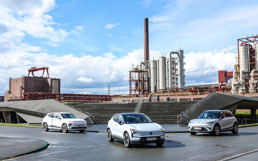 2 voordelen en 1 nadeel elektrisch rijden