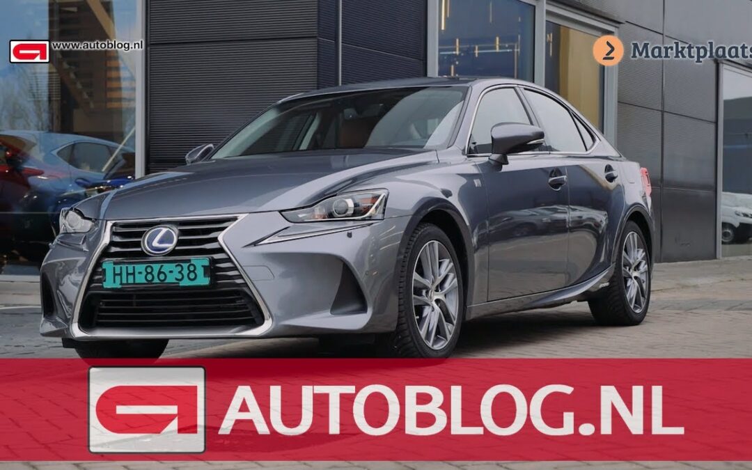 Lexus IS XE3 (2013-2020) aankoopadvies