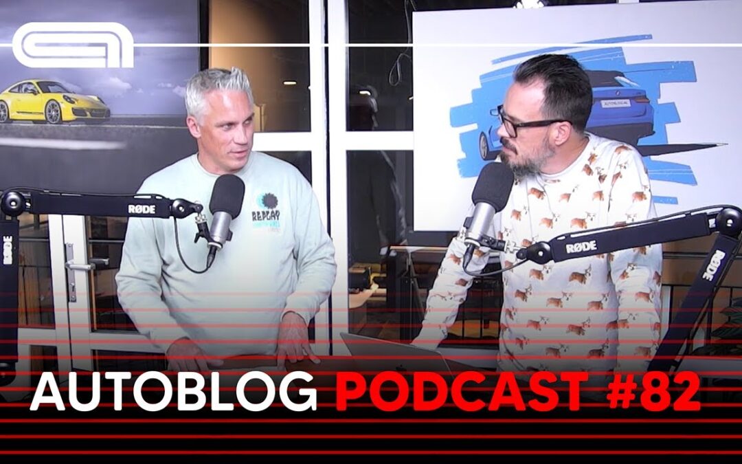 Autoblog Podcast #82: Wie heeft de hoogste?!
