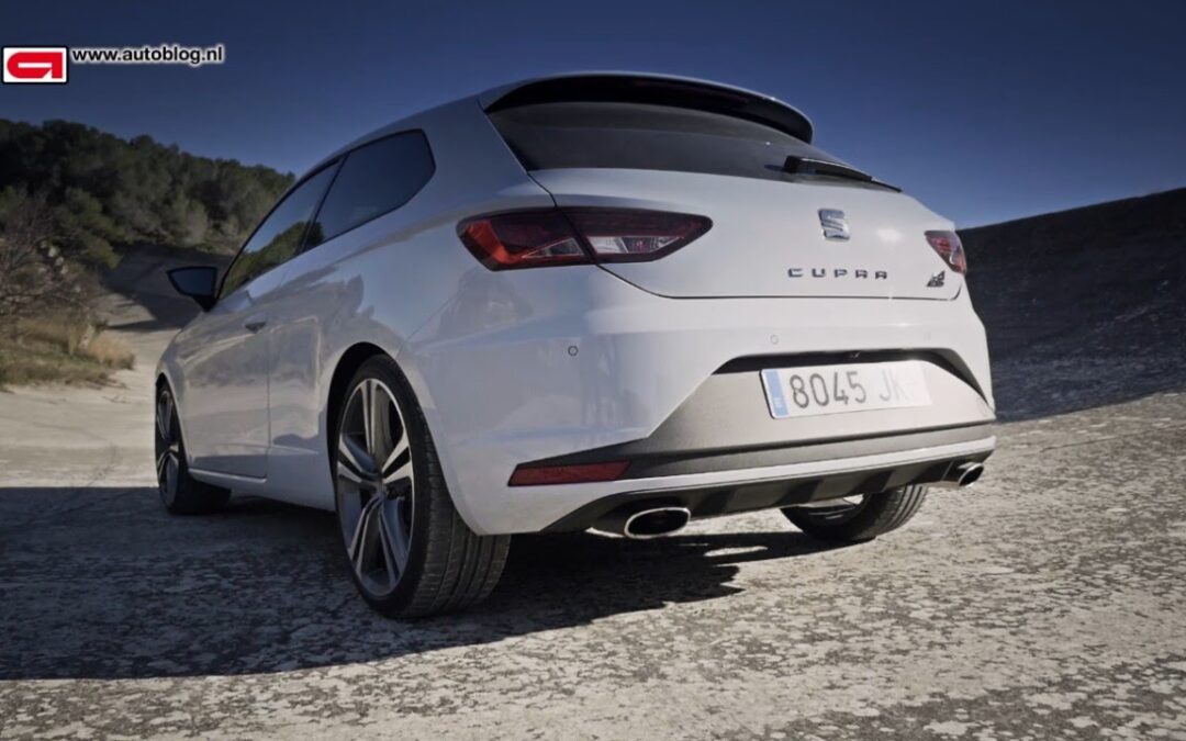 Seat Leon Cupra 290 review