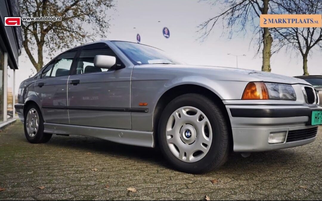 BMW 3 Series E36 (1990 – 2000) buyers review
