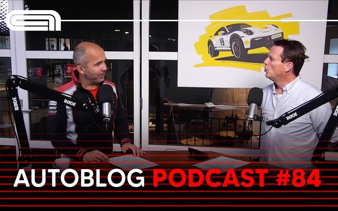 Autoblog Podcast #84: Taycans + Tesla