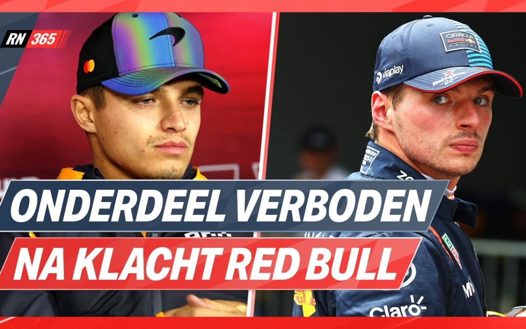 Verstappen Denkt Niet Aan Kampioenschap, Norris Geeft Strijd Op | F1-Update
