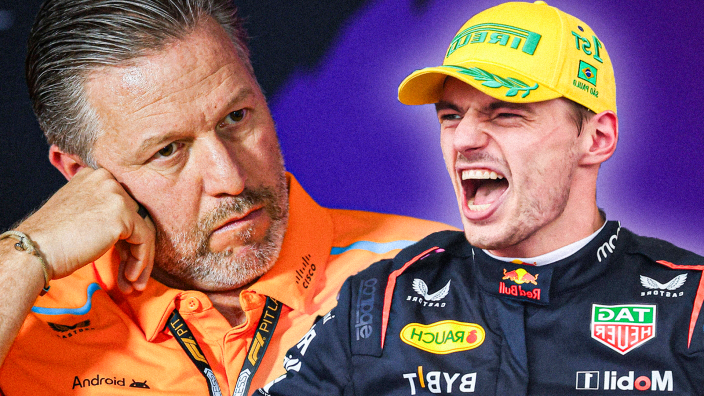 F1-nieuws: ‘McLaren heeft hengeltje uitgegooid naar diensten Max Verstappen’