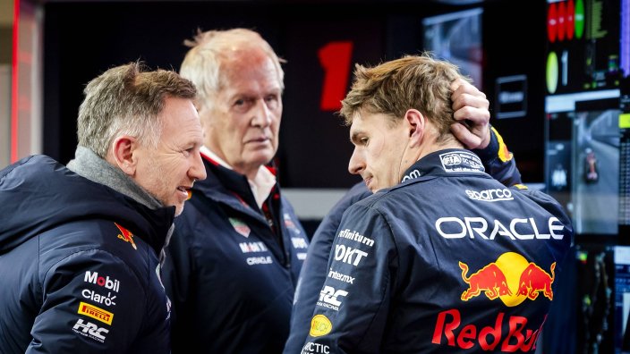 Marko verrast door uitspraak Tsunoda: ‘Ik zou blij zijn als Verstappen dat haalt’