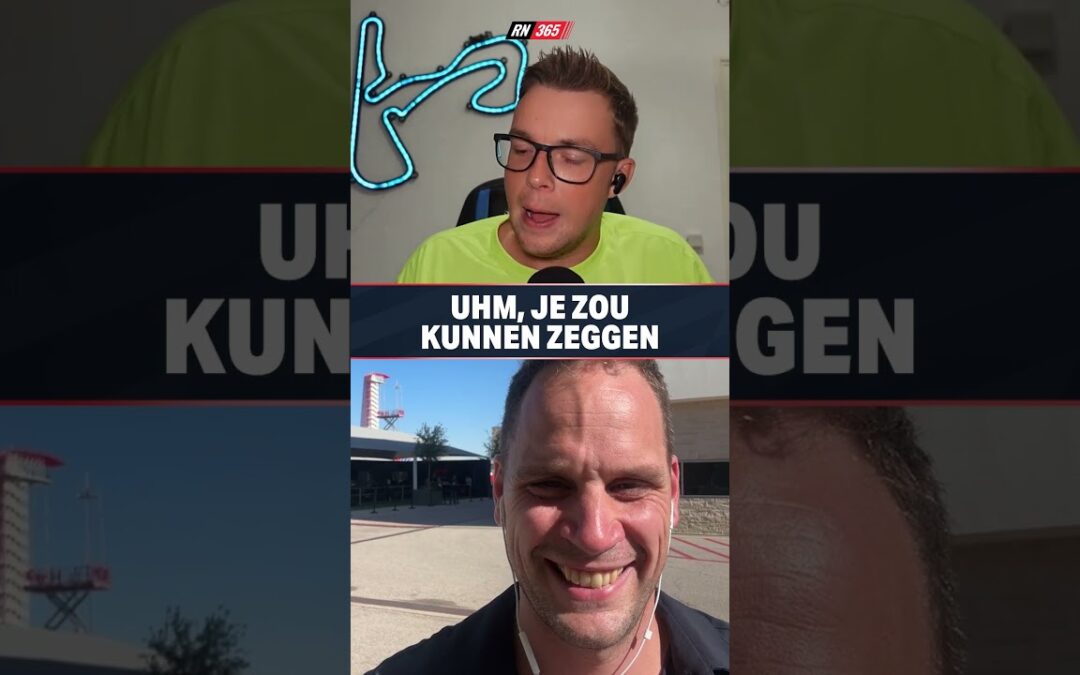 Wordt Austin Een Kopie Van Qatar?  #formule1 #maxverstappen #f1 #shorts #f1shorts #usgp #short