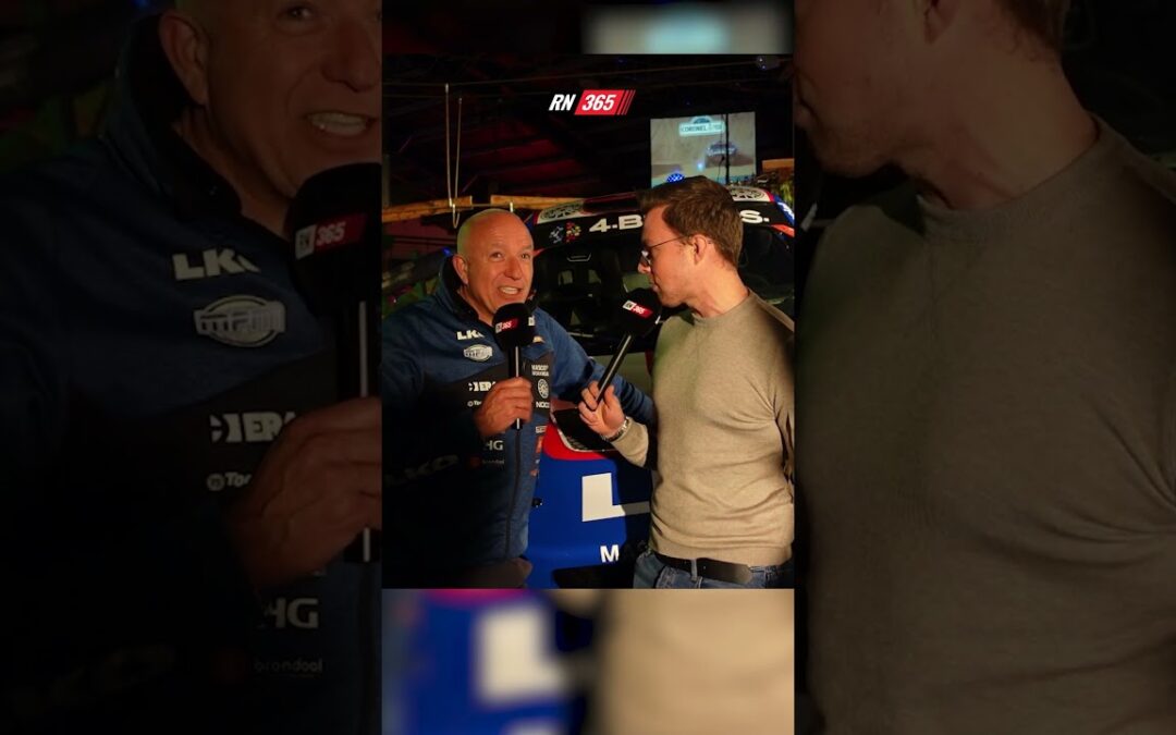 Tom Coronel Wordt Verrast Door Joris! #F1 #Formule1 #RN365 #F1Podcast #F1Shorts