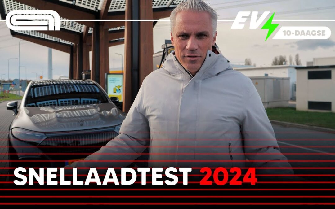 Autoblog Snellaadtest 2024: 3x is scheepsrecht