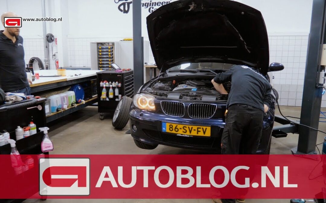 BMW 130i onderhoud (en dit heeft het gekost)