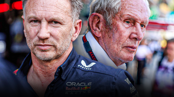 Red Bull komt met statement over onderzoek naar Horner: ‘Daarom duur het zo lang’