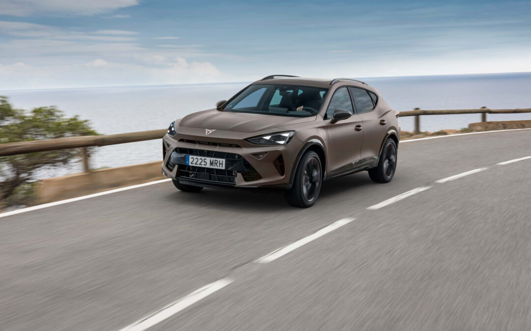 TEST Cupra Formentor (2024) – de toegenomen actieradius maakt indruk