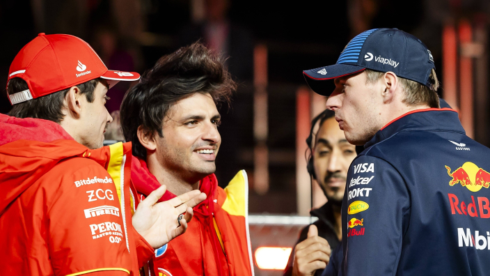 F1 Red Bull: ‘Kamp Max Verstappen blokkeerde komst Sainz; Red Bull stond open voor transfer’
