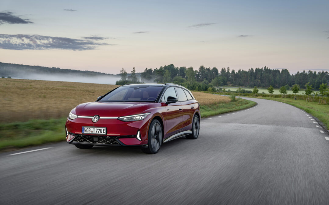 TEST Volkswagen ID.7 Tourer GTX