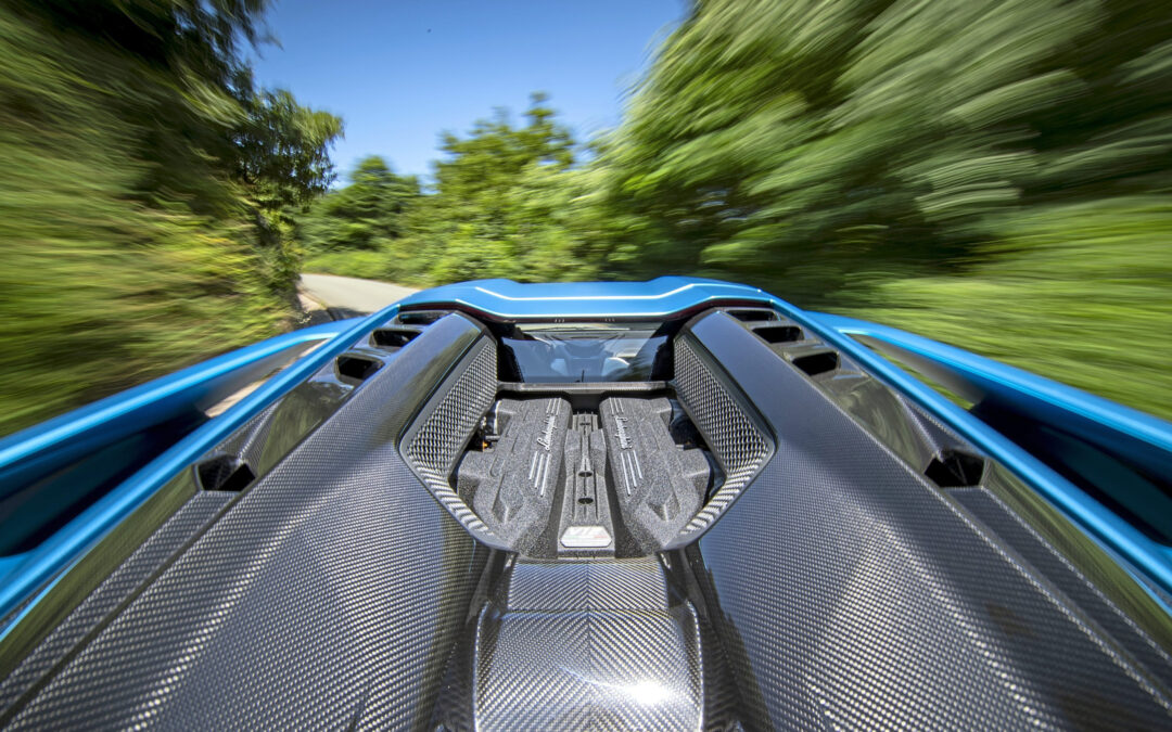 waarom dit de beste Lamborgini aller tijden is