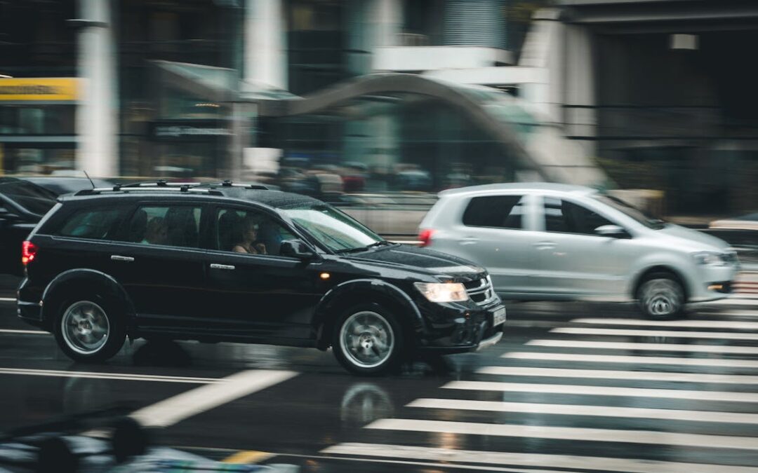 De meest populaire auto kleuren in Nederland