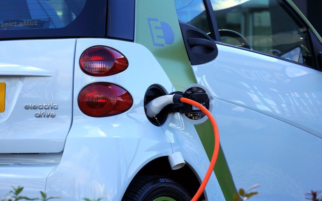 Alles over AC- en DC-laders voor bedrijven