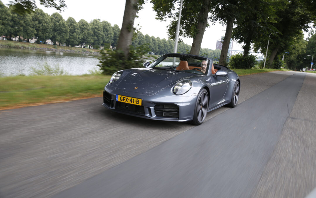 TEST Porsche 911 – waarom we stiekem hopen dat-ie nooit elektrisch wordt
