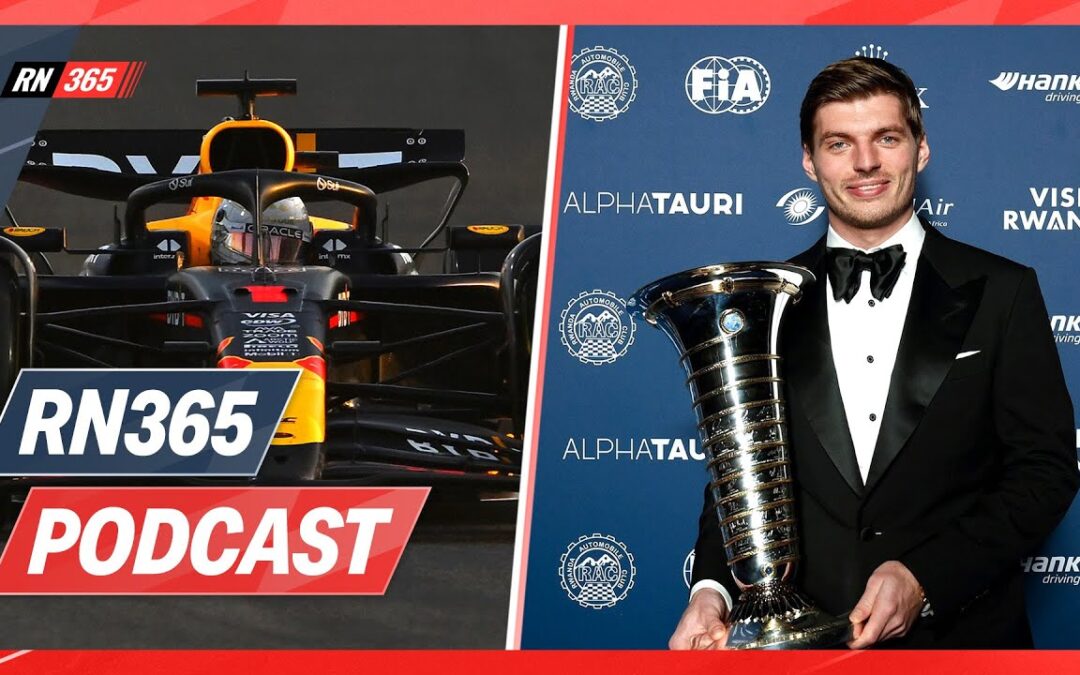 Sublieme Verstappen Benadert Perfectie In ‘Alles Of Niets’-Modus | F1-Podcast