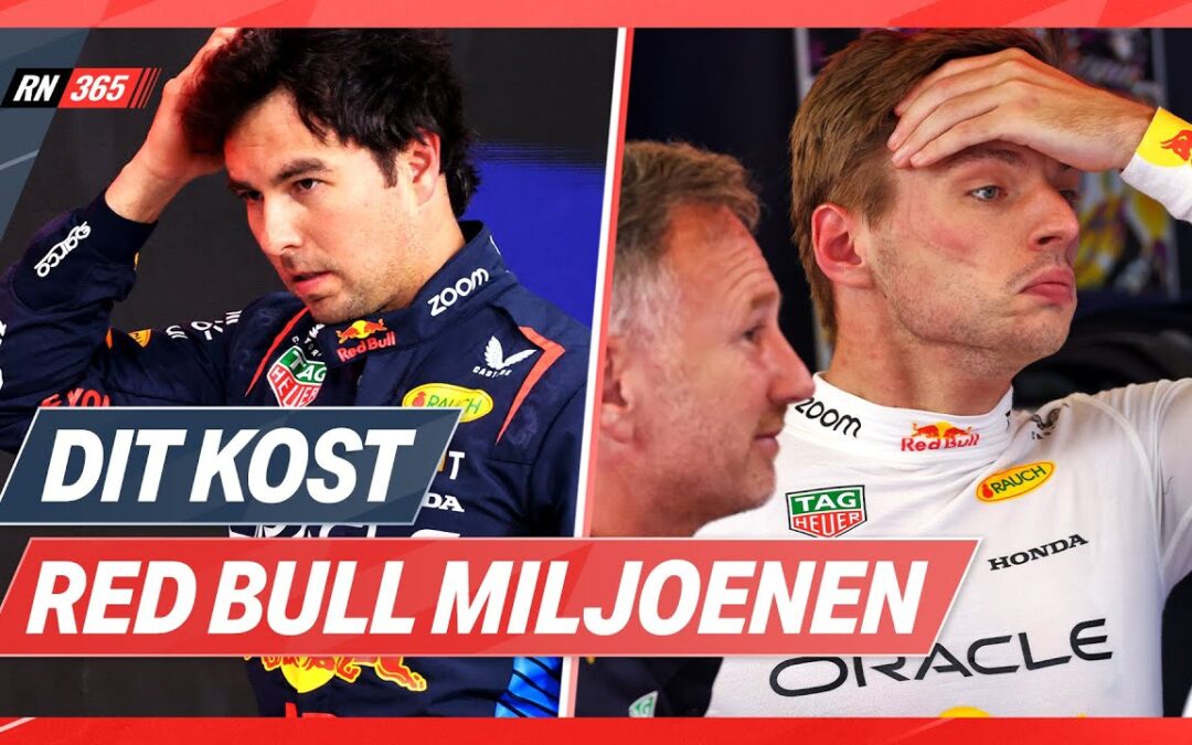 De Peperdure Red Bull-stoelendans Rond Verstappen Uitgelegd | F1-Update