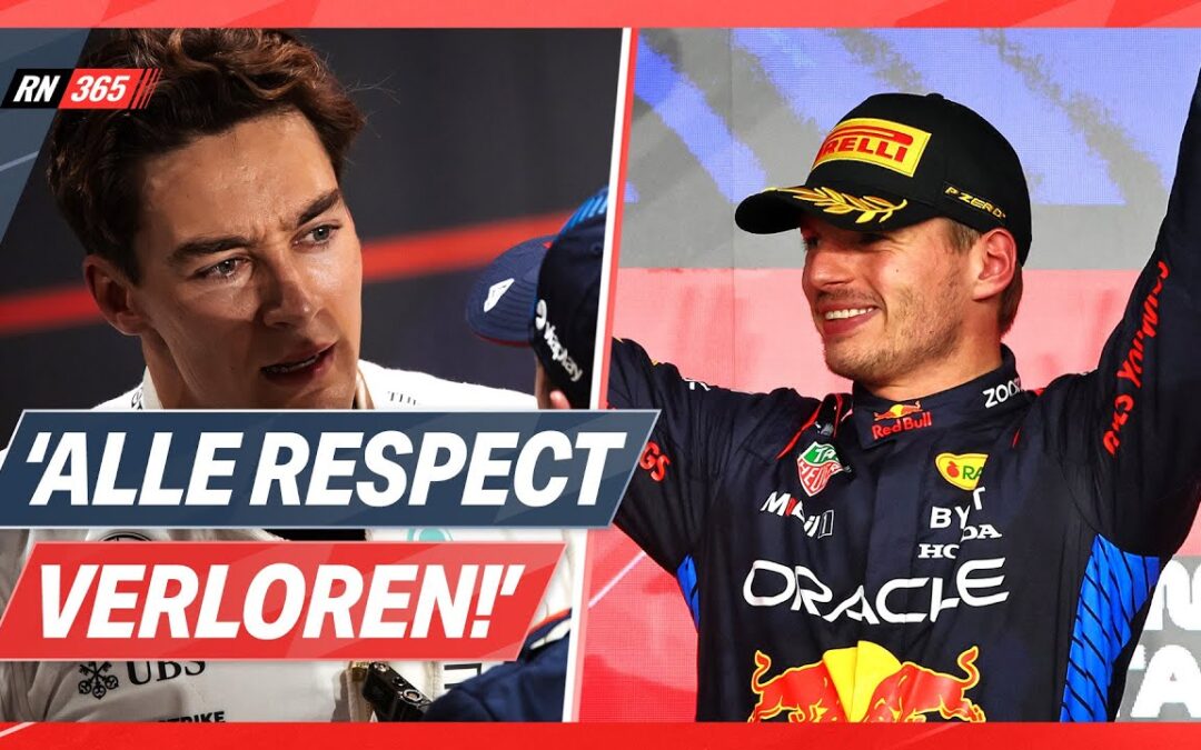 Getergde Verstappen Toont Klasse In Chaotische Grand Prix | F1-Update
