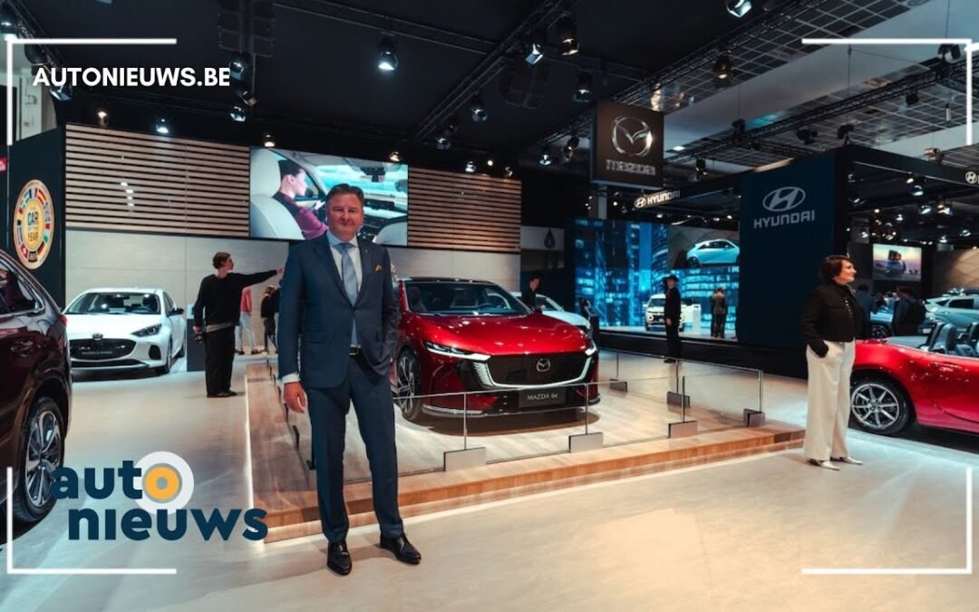Peter Gemoets: “Bij Mazda willen we de consument een zo groot mogelijke keuze laten”
