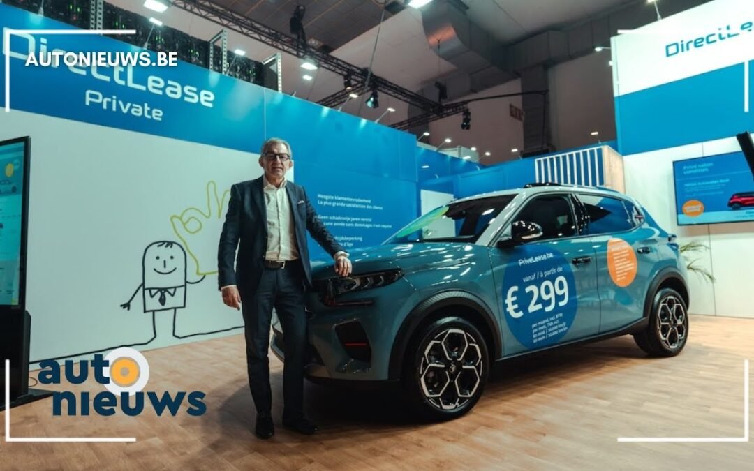 DirectLease Autosalon: “We maken autorijden weer betaalbaar voor particulieren”