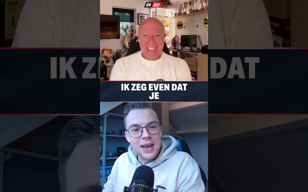 En we weten niet eens of het lekker was #f1 #shorts #formula1 #shortsvideo