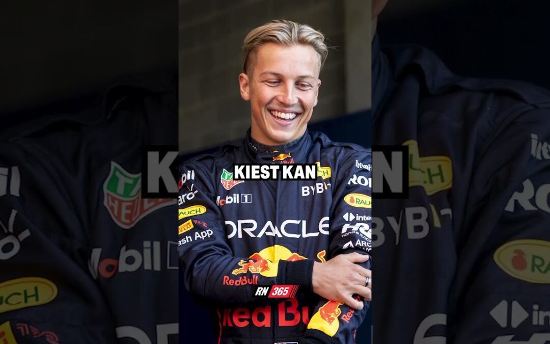 Is Lawson De Juiste Coureur Naast Verstappen? #F1 #Formule1 #F1shorts #LiamLawson #MaxVerstappen