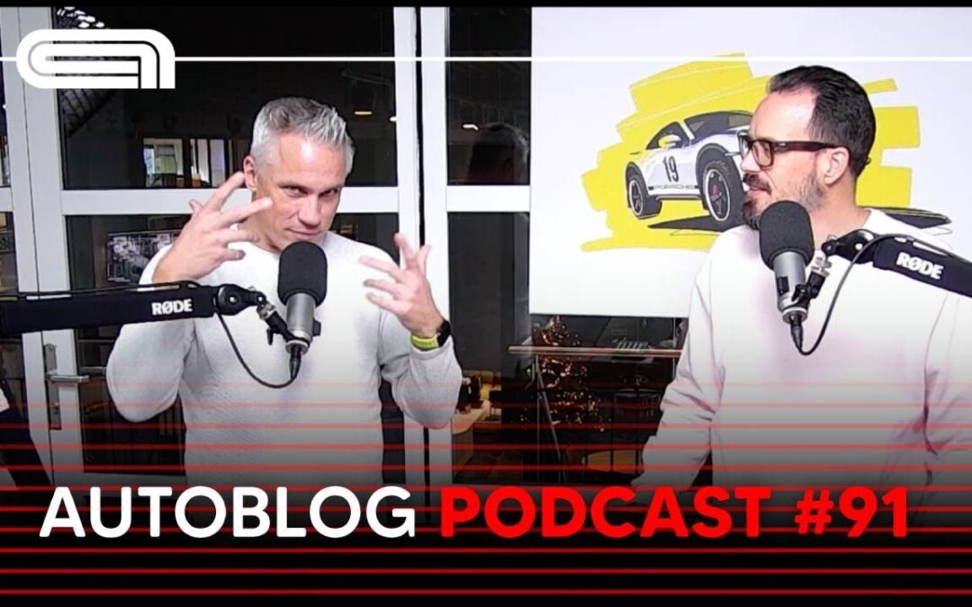 Autoblog Podcast #91: Cybertruck Kosso + duurste nieuwe auto’s