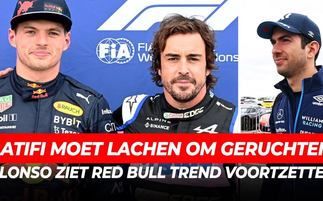 Alonso ziet Red Bull trend voortzetten: ’teams zoeken altijd het randje op’ | GPFans News