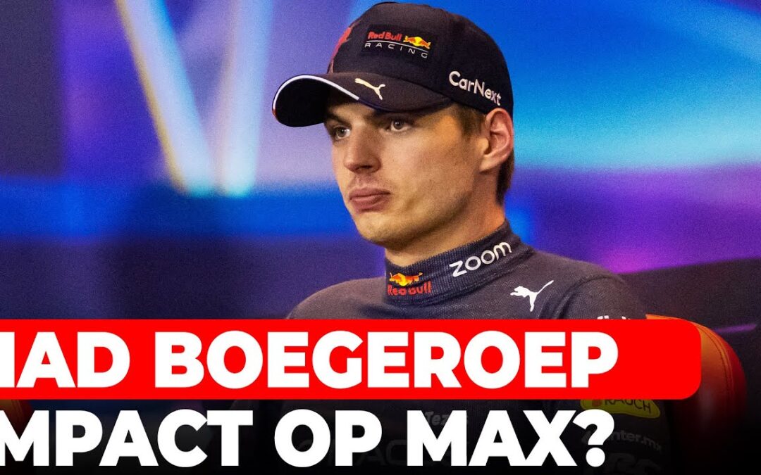 Lammers zag “triestheid” in de ogen van Verstappen, De Vries valt op tijdens testdag | GPFans News