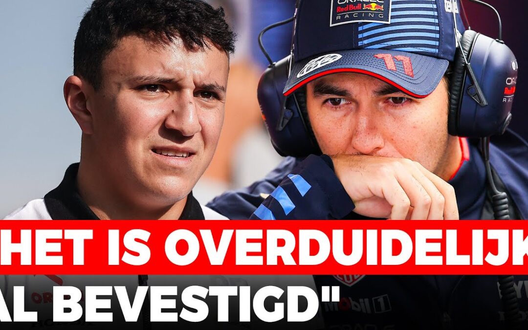 Red Bull’s Hadjar lijkt zich te verspreken: “Het is overduidelijk al bevestigd” | GPFans News