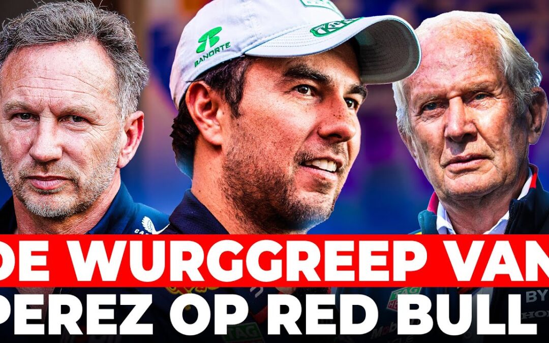 De wurggreep van Pérez op Red Bull Racing | GPFans Special