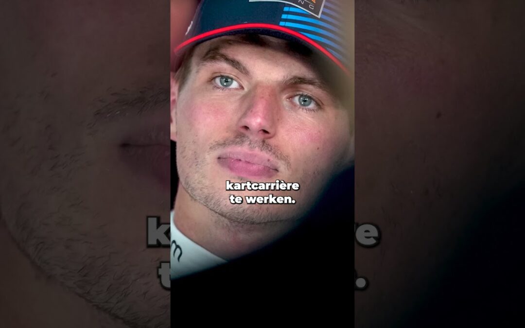 Jos Verstappen zet benzinepomp-verhaal recht