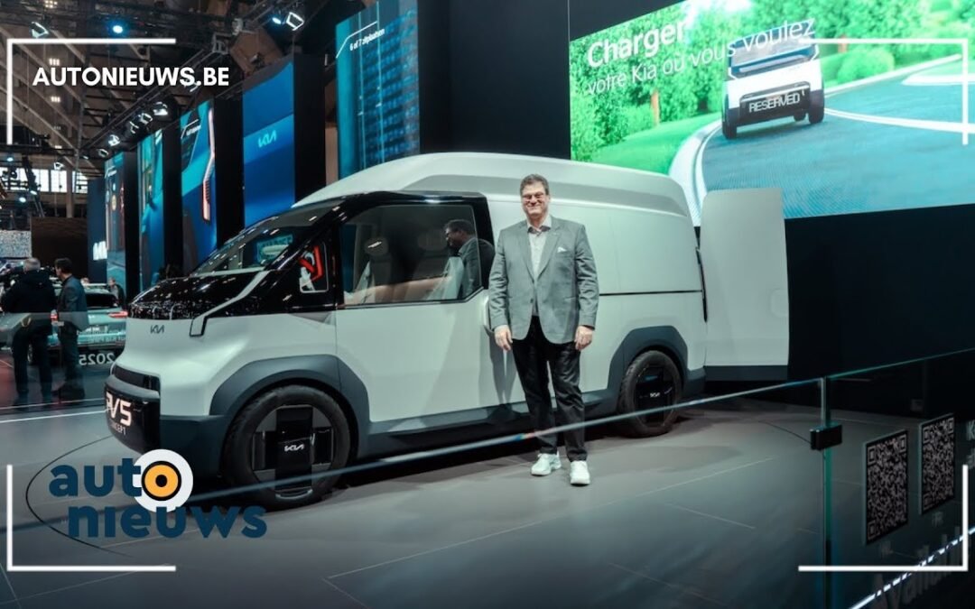 KIA Fleet Autosalon: Waarom steeds meer Belgen een KIA kiezen als bedrijfsauto
