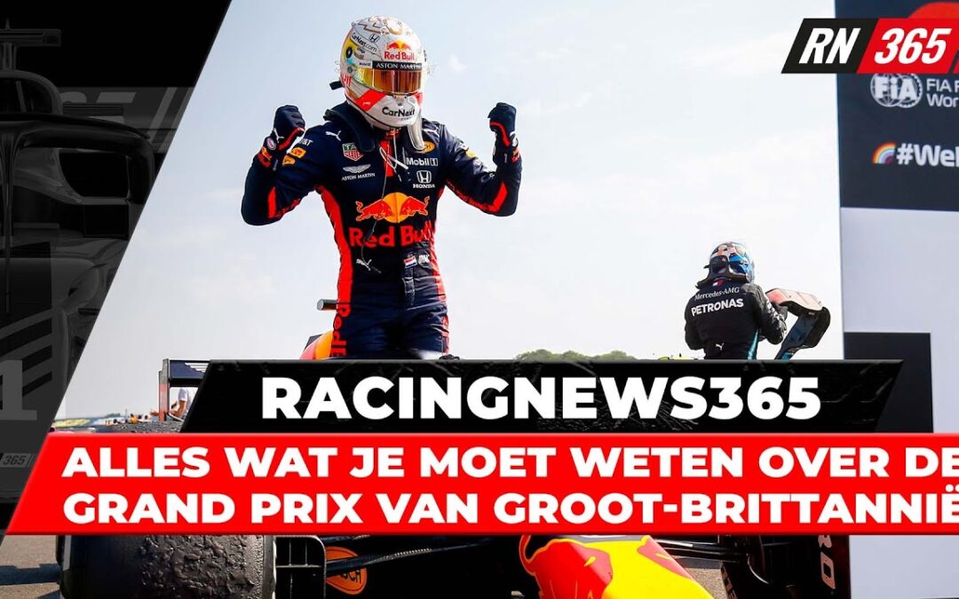 Verstappen stipt cruciale punten aan: ‘Het zal niet van een leien dakje gaan!’ | RacingNews365