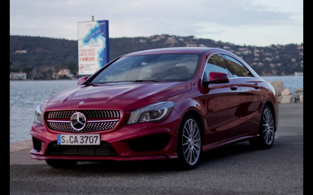 Mercedes CLA review