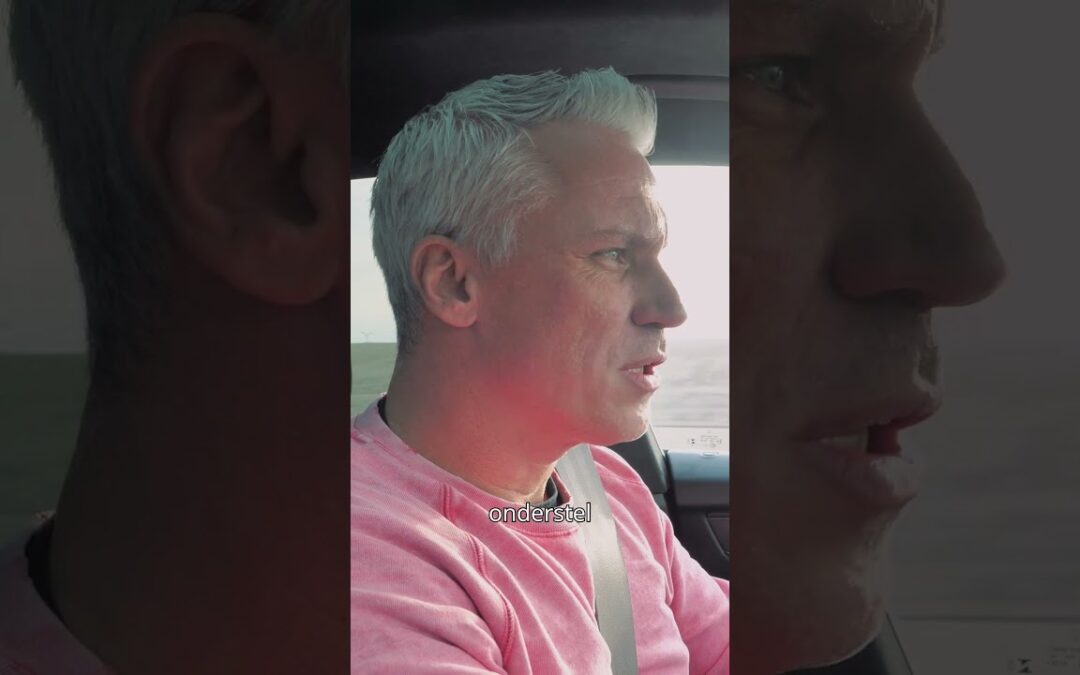 Kun je een beetje driften met de elektrische Macan?