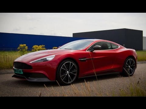 Aston Martin Vanquish review